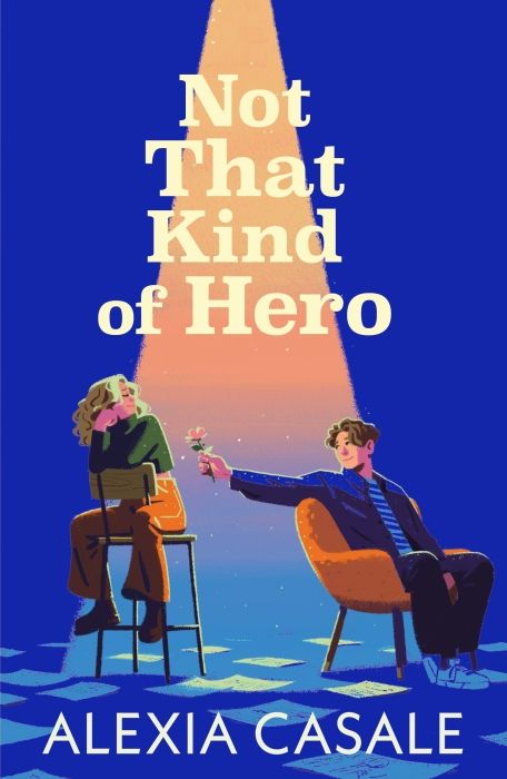 Produktbild: Not That Kind Of Hero