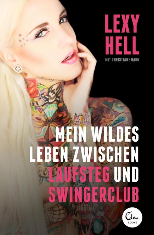 Produktbild: Mein wildes Leben zwischen Laufsteg und Swingerclub