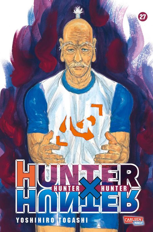 Produktbild: Hunter X Hunter 27