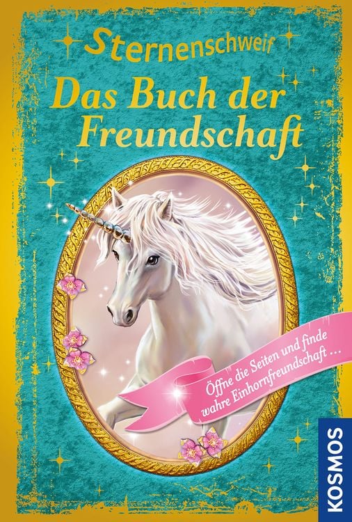 Produktbild: Sternenschweif, Das Buch der Freundschaft