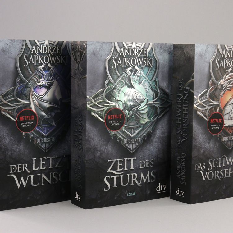 Produktbild: Zeit des Sturms