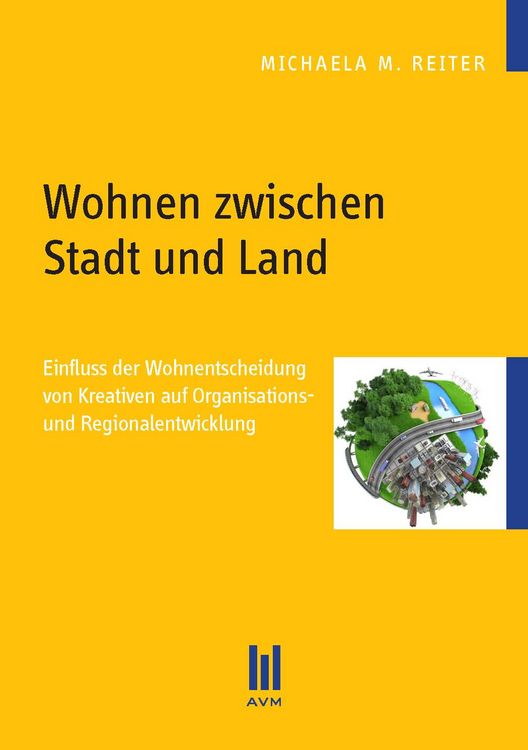 Produktbild: Wohnen zwischen Stadt und Land
