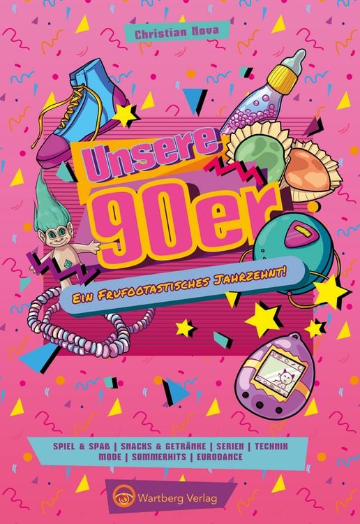 Produktbild: Unsere 90er Jahre