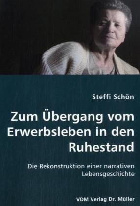 Produktbild: Zum &Uuml;bergang vom Erwerbsleben in den Ruhestand