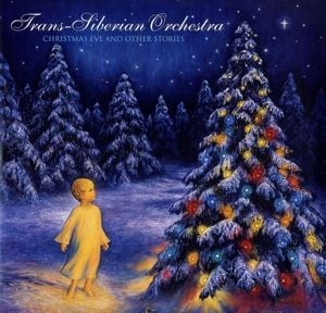 Produktbild: Christmas Eve And Other Stories(Clear Vinyl ATL75)