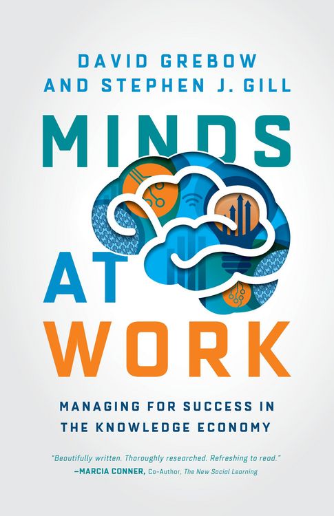 Produktbild: Minds at Work
