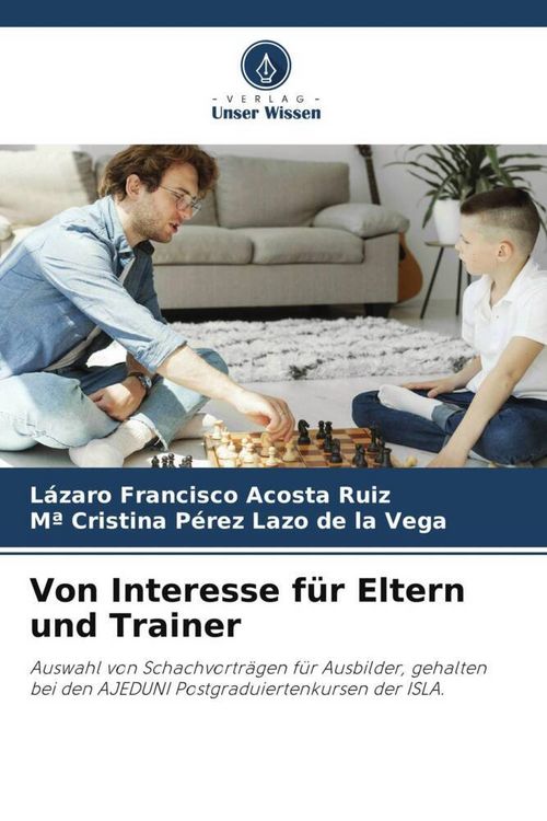 Produktbild: Von Interesse f&uuml;r Eltern und Trainer
