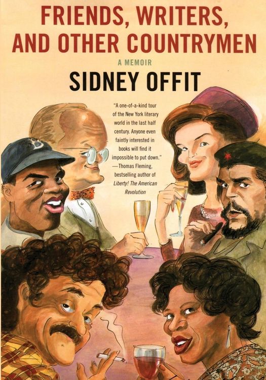Produktbild: Friends, Writers, and Other Countrymen