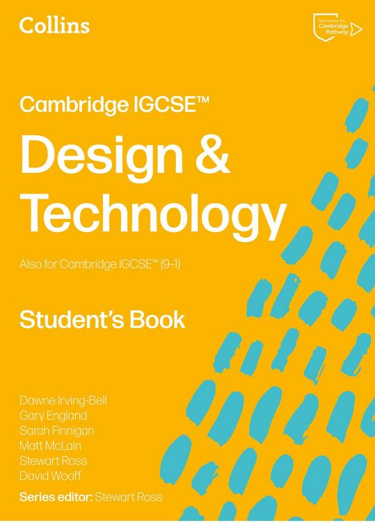 Produktbild: Cambridge Igcse(tm) Design & Technology