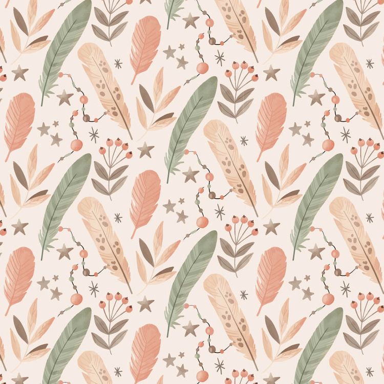 333 Origami – Boho Nature-Style