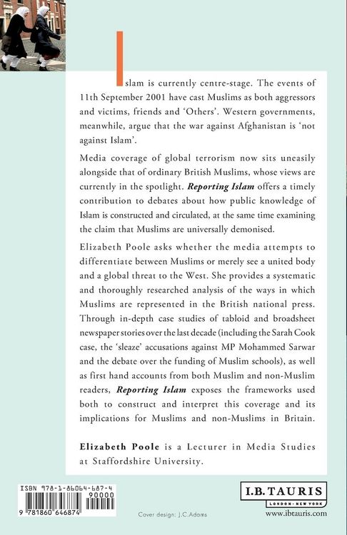 Produktbild: Reporting Islam