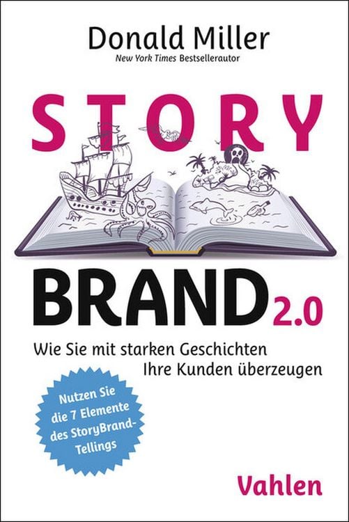 Produktbild: StoryBrand 2.0