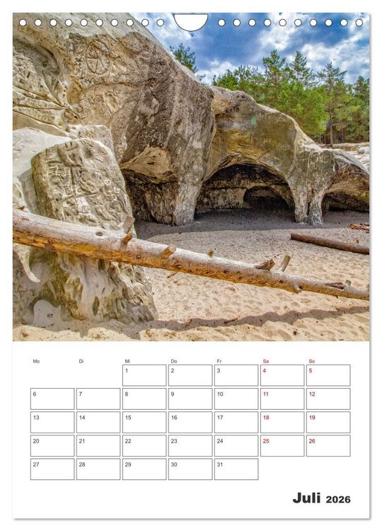 Produktbild: Blankenburg am Harz - Terminplaner (Wandkalender 2026 DIN A4 hoch), CALVENDO Monatskalender