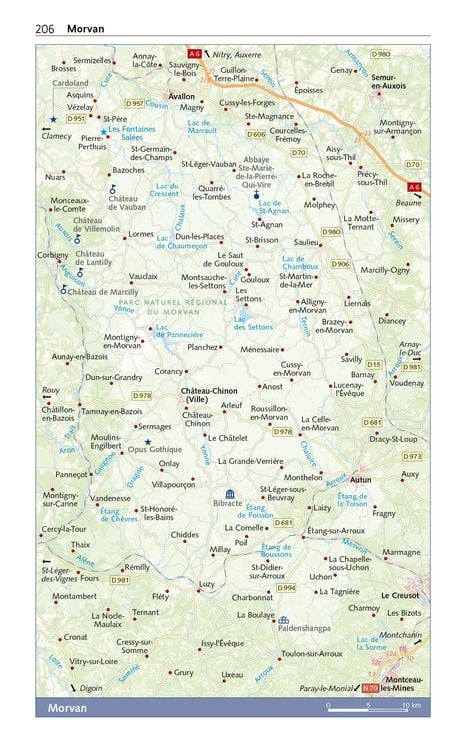 Produktbild: Reisef&uuml;hrer Burgund