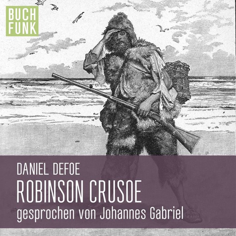 Produktbild: Robinson Crusoe
