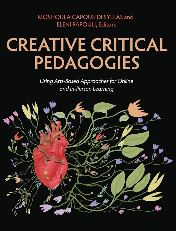 Produktbild: Creative Critical Pedagogies