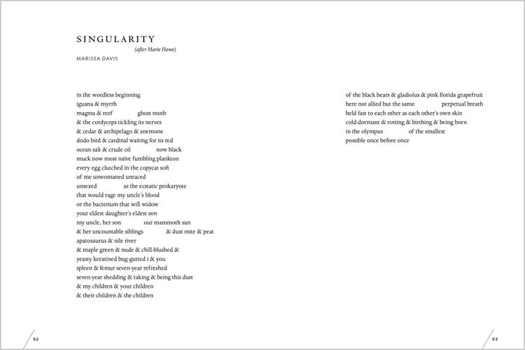 Produktbild: The Universe in Verse