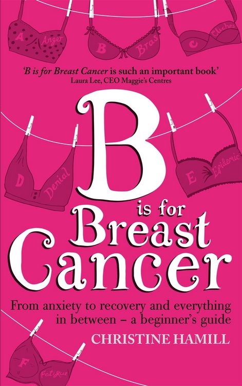 Produktbild: Hamill, C: B is for Breast Cancer
