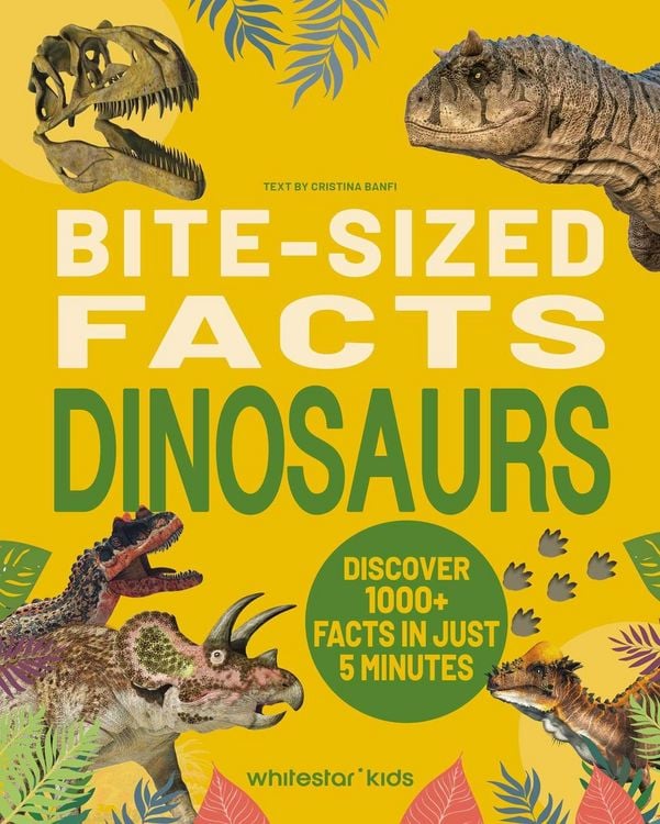 Produktbild: Bite-Sized Facts