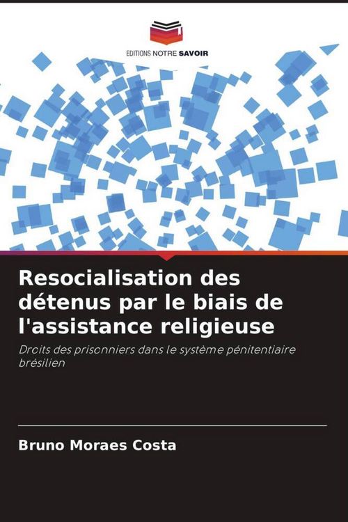 Produktbild: Resocialisation des d&eacute;tenus par le biais de l'assistance religieuse