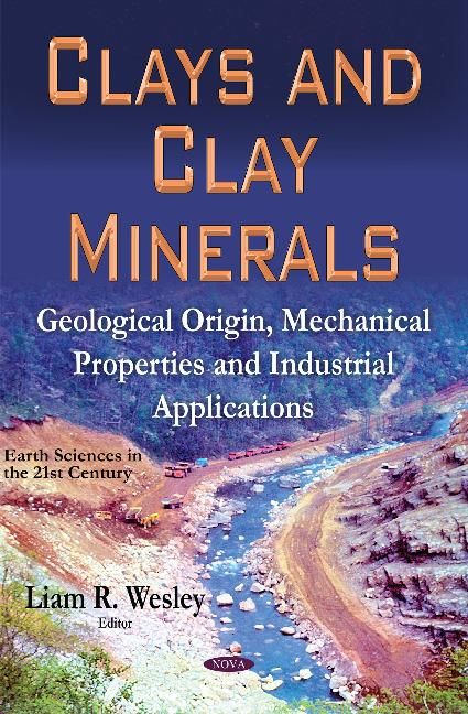 Produktbild: Clays & Clay Minerals