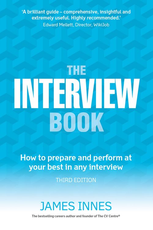 Produktbild: Interview Book, The