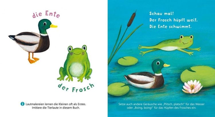 Produktbild: Baby Pixi (unkaputtbar) 179: Mein Baby-Pixi-Buggybuch: Allererste W&ouml;rter: Meine Tiere