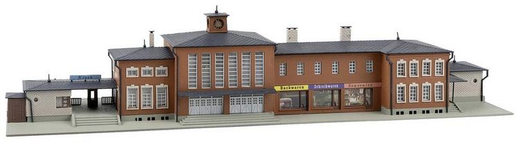 Produktbild: Faller 212126 N Bahnhof Burgstadt