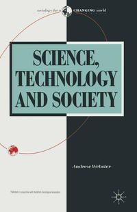 Produktbild: Science, Technology and Society