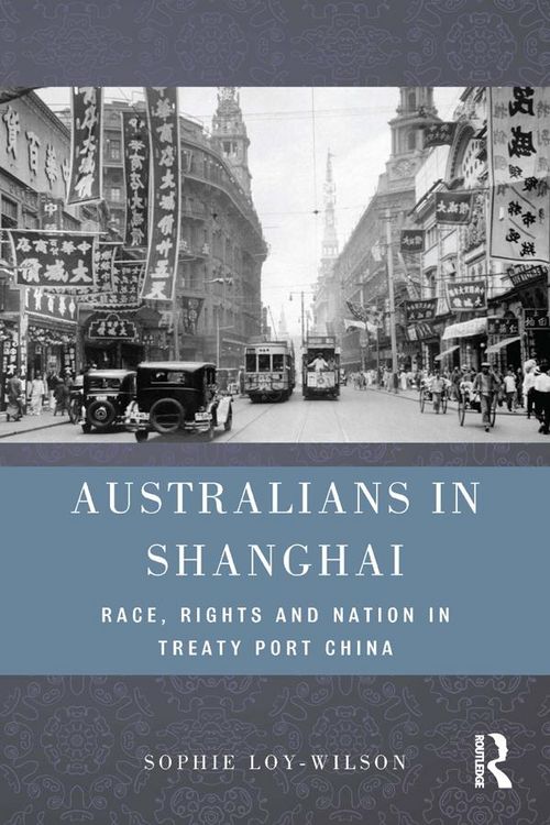 Produktbild: Australians in Shanghai