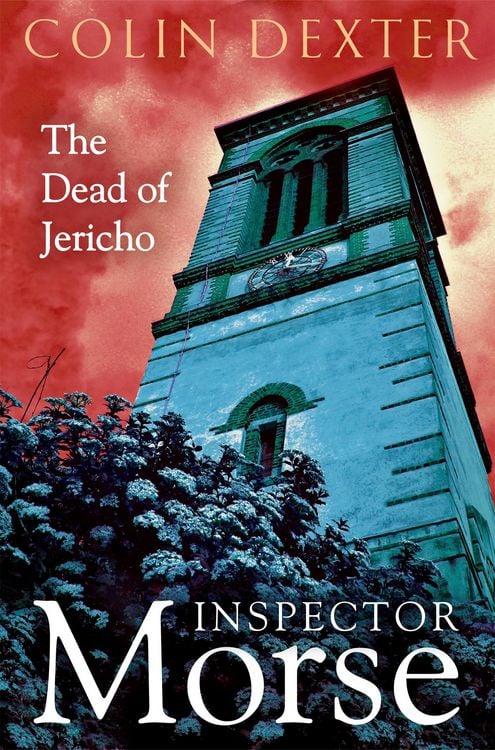 Produktbild: The Dead of Jericho