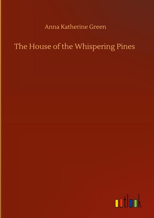 Produktbild: The House of the Whispering Pines