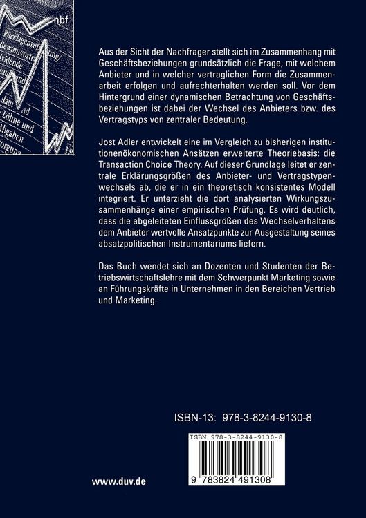 Produktbild: Anbieter- und Vertragstypenwechsel