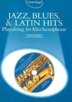 Produktbild: Jazz Blues/lat Hit Alto S-W/cd