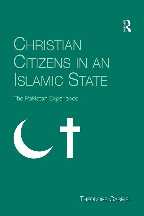 Produktbild: Christian Citizens in an Islamic State