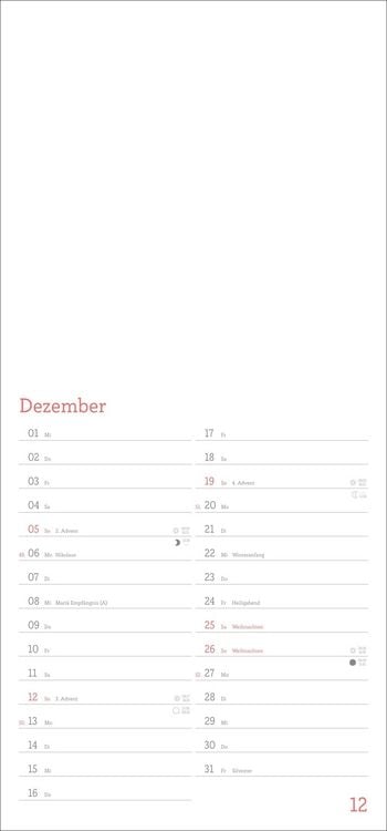 Produktbild: Fotokalender zum Selbstgestalten 2027
