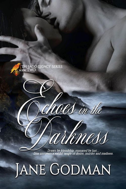 Produktbild: Echoes in the Darkness (The Jago Legacy Series, #2)