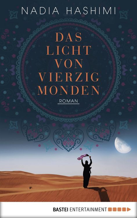Produktbild: Das Licht von vierzig Monden