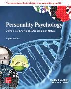 Produktbild: Personality Psychology: Domains of Knowledge About Human Nature ISE