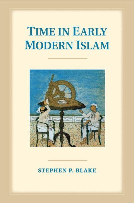 Produktbild: Time in Early Modern Islam