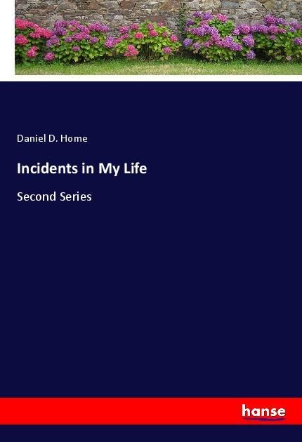 Produktbild: Incidents in My Life