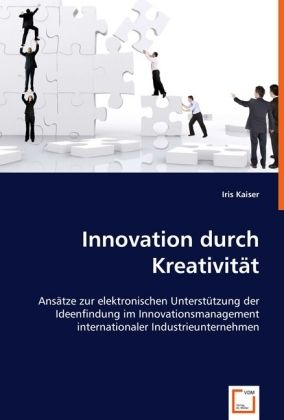 Produktbild: Kaiser, I: Innovation durch Kreativit&auml;t