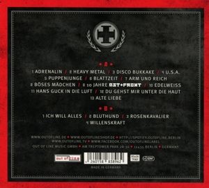 Produktbild: Adrenalin (Deluxe Edition)