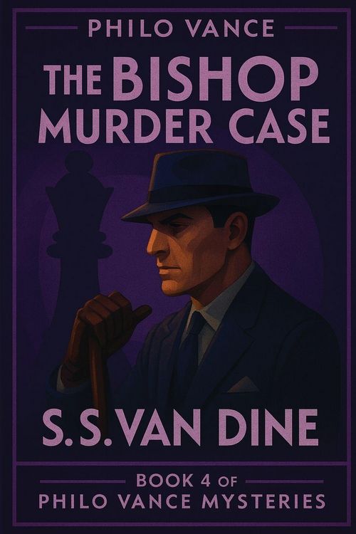 Produktbild: The Bishop Murder Case