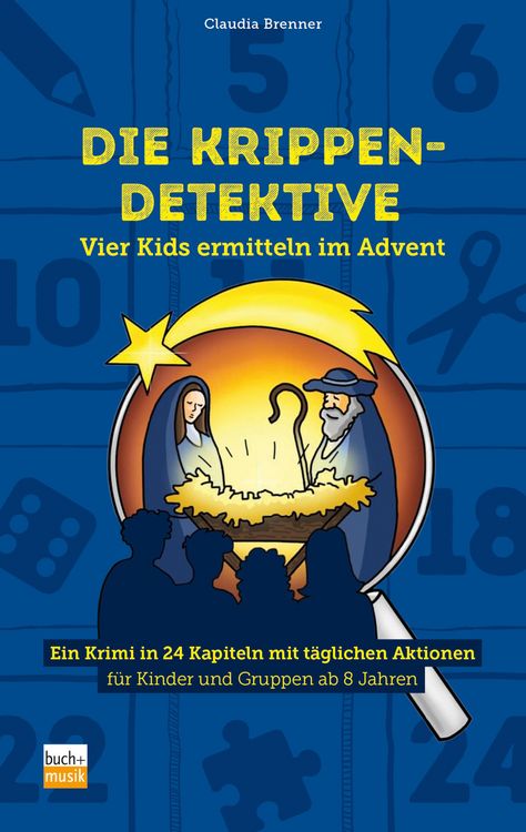 Produktbild: Die Krippen-Detektive