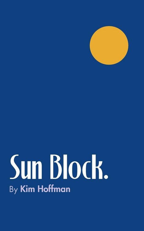 Produktbild: Sun Block.