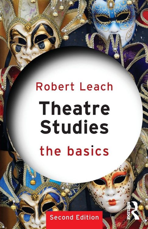 Produktbild: Theatre Studies