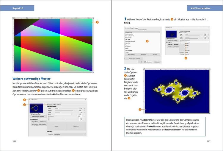 Produktbild: GIMP 3 - Einstieg und Praxis