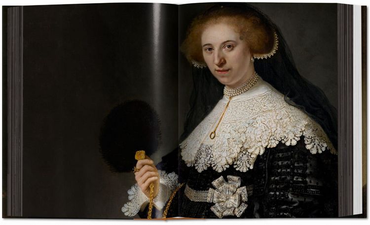 Produktbild: Rembrandt. Tout l'&oelig;uvre peint
