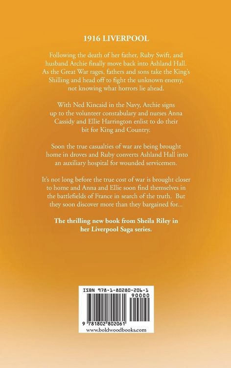 Produktbild: The Mersey Angels
